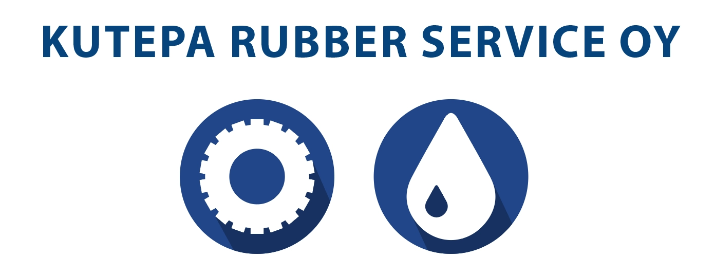 Kutepa Rubber Service Oy:n logo